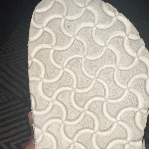 Birkenstock Cream Mules - Picture 4 of 5